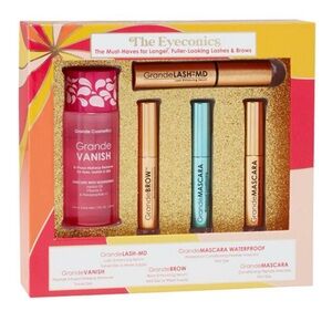 Grande eye and brow set NEW SEALED